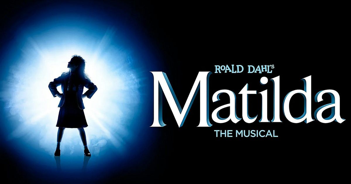 Special Needs Audience Friendly Performance of Matilda The Musical