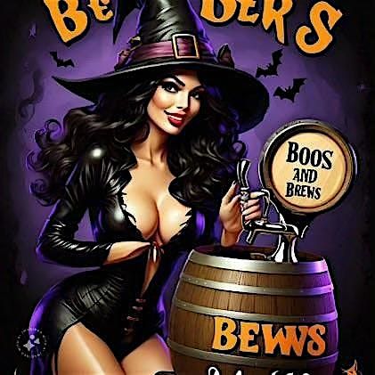 Boo\u2019s & Brews Halloween Night @ HOF