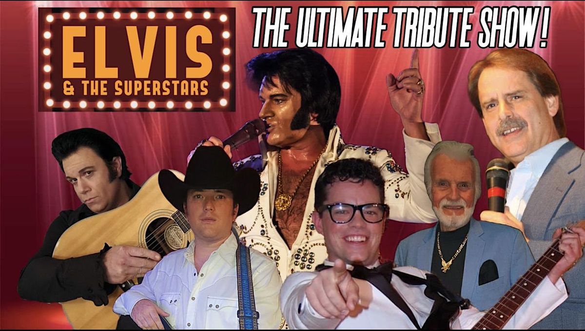 Elvis & The Superstars