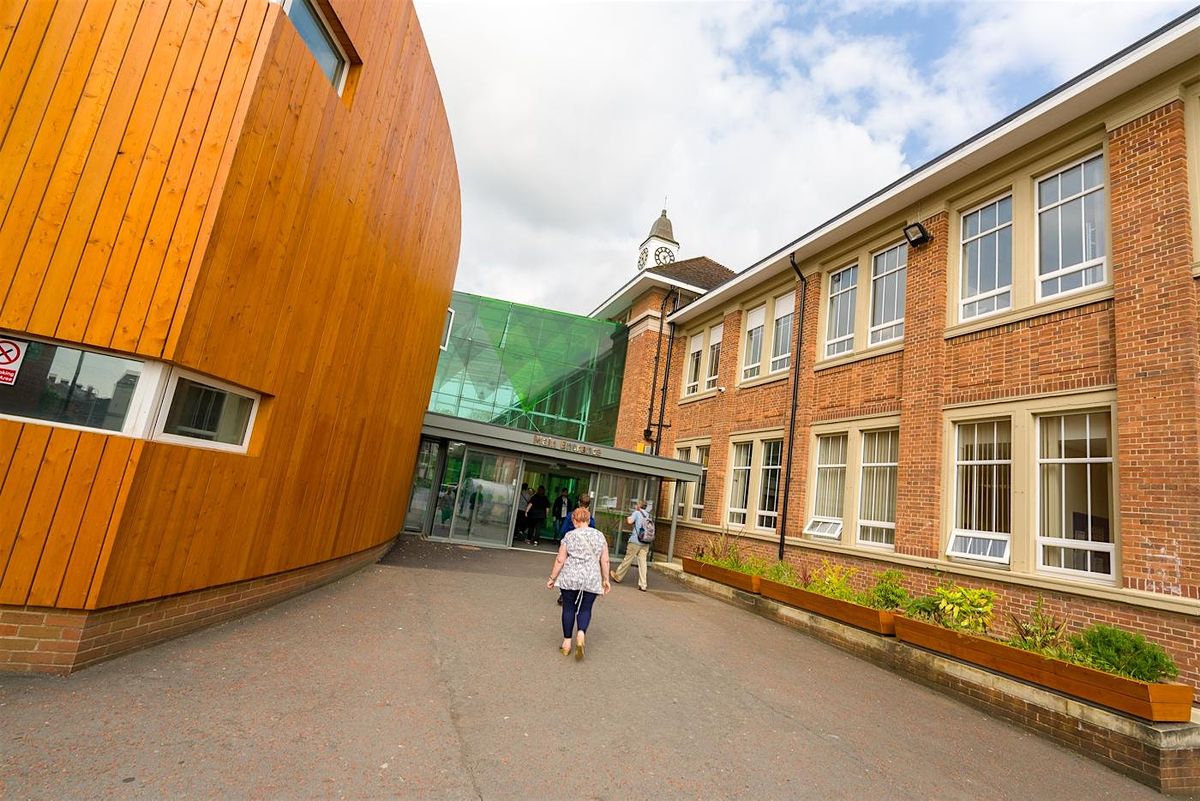 Southport College Campus Tour