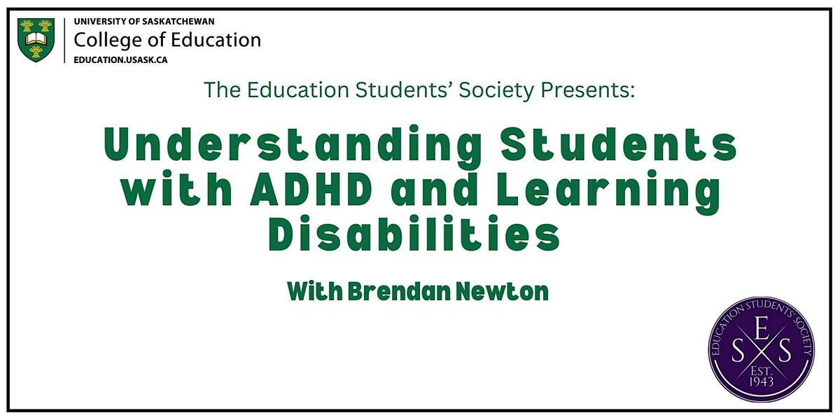 Understanding Students with ADHD and Learning Disabilities