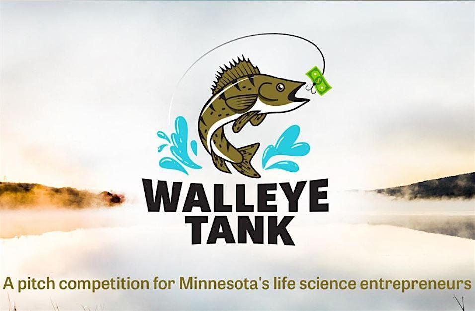 Walleye Tank Ice Fishing 2024