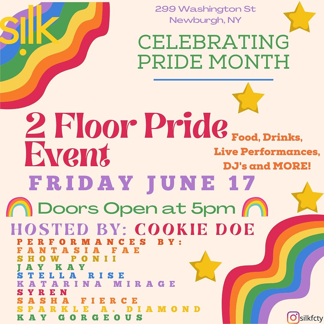 Pride Event, Silk Factory, Newburgh, 17 June 2022