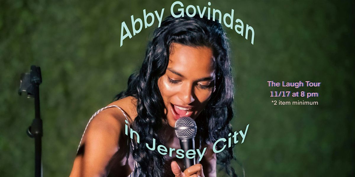 Abby Govindan in Jersey City