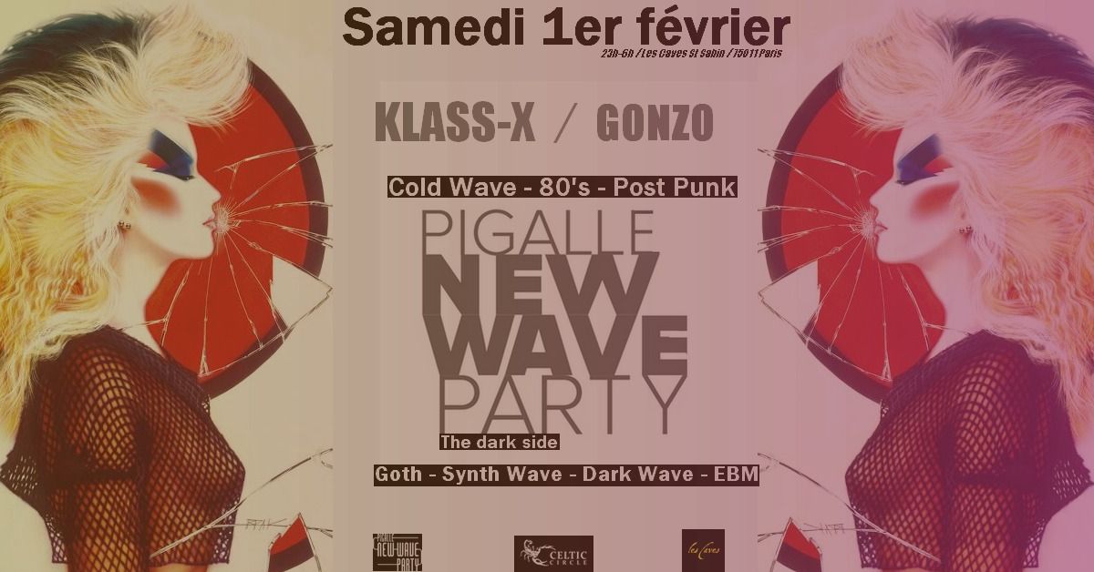 Pigalle New Wave Party