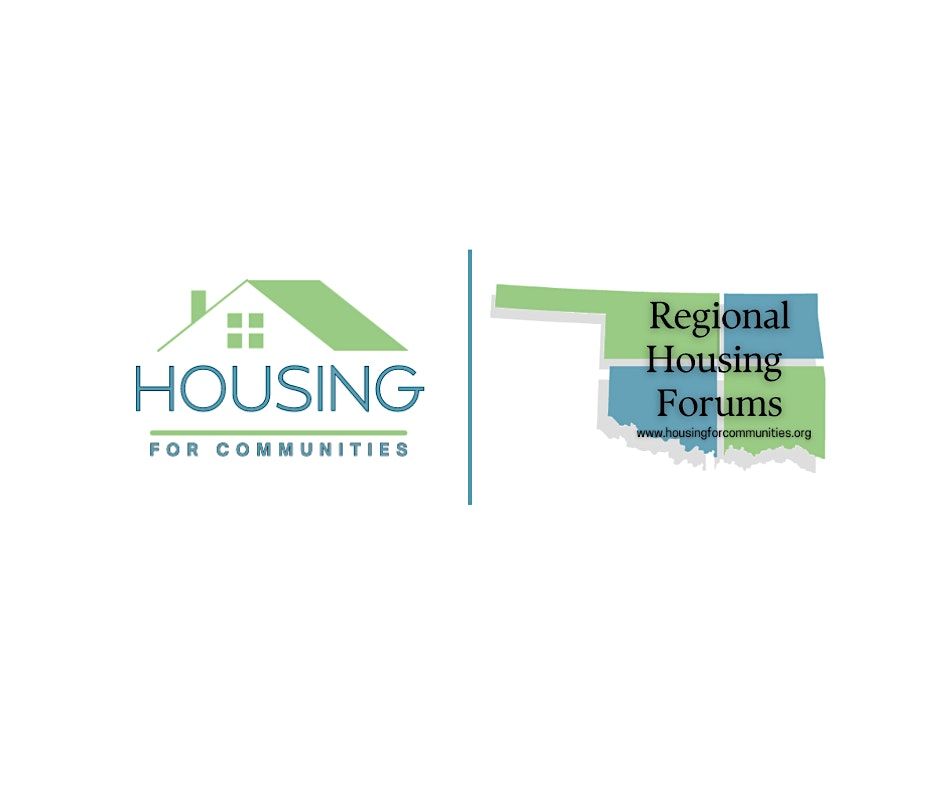 Regional Housing Forums: Stillwater, Oklahoma