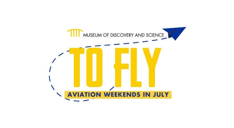To Fly Aviation Weekends in July
