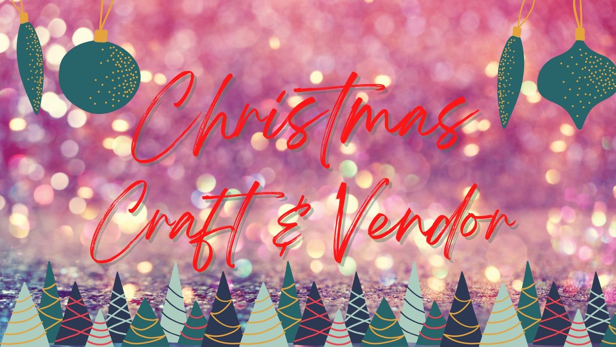 Yuya Mix @ Christmas Craft & Vendor Fair with Glitterati!