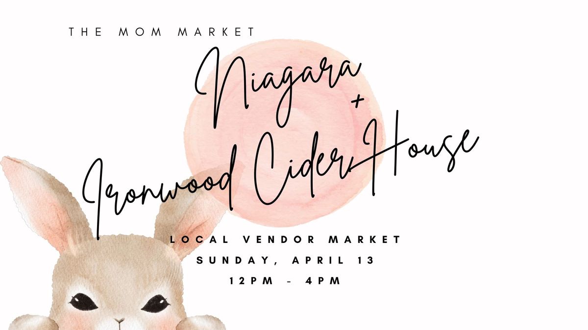 Pop Up Market @ Ironwood Cider 