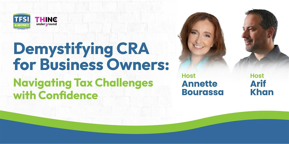 Demystifying CRA for Business Owners