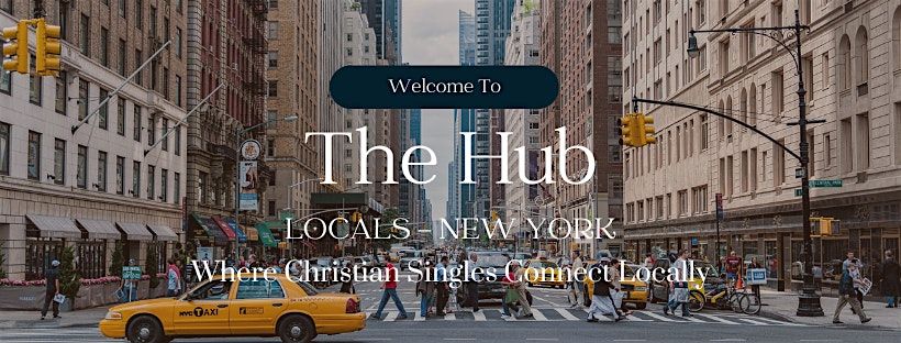 New York City Event for Christian Singles