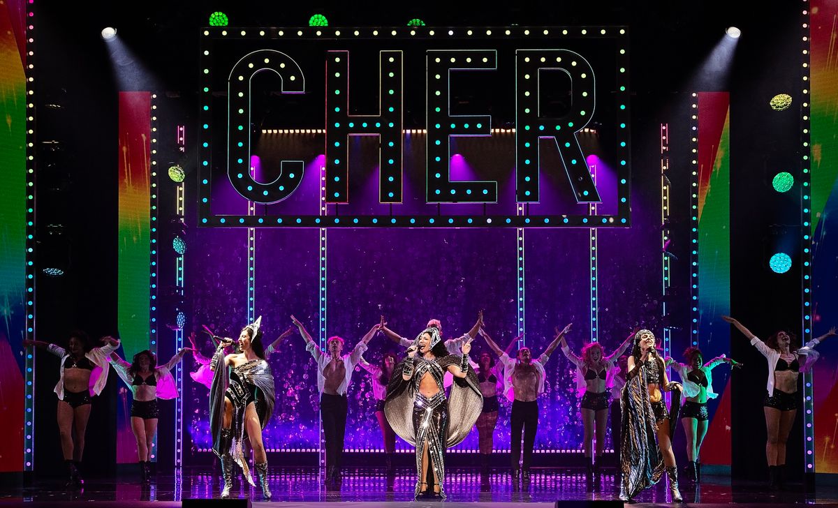 THE CHER SHOW