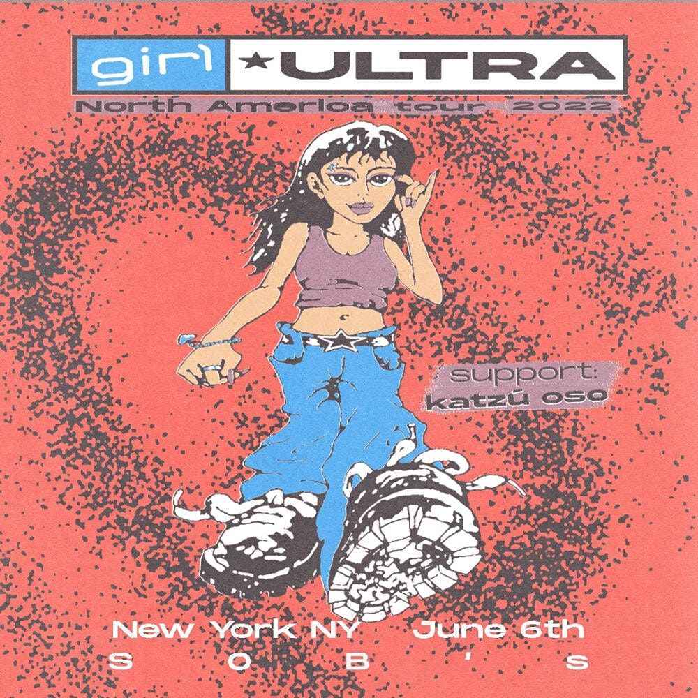 Girl Ultra