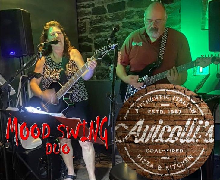 Avicolli's Coal Fire (Mood Swing Duo)