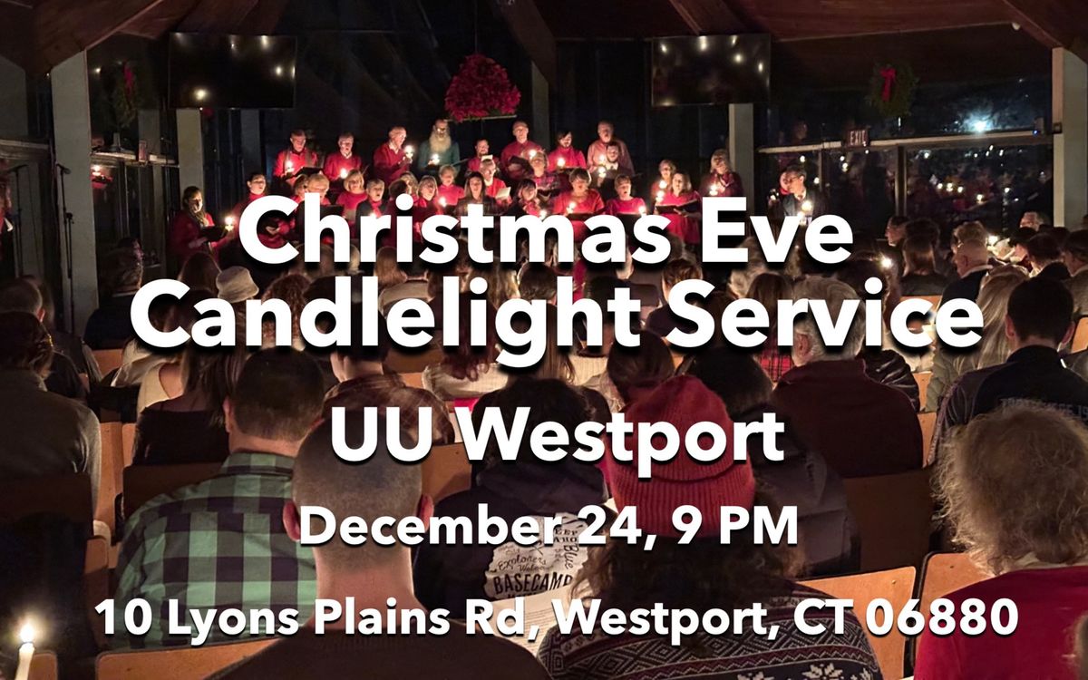 Christmas Eve Candlelight Service