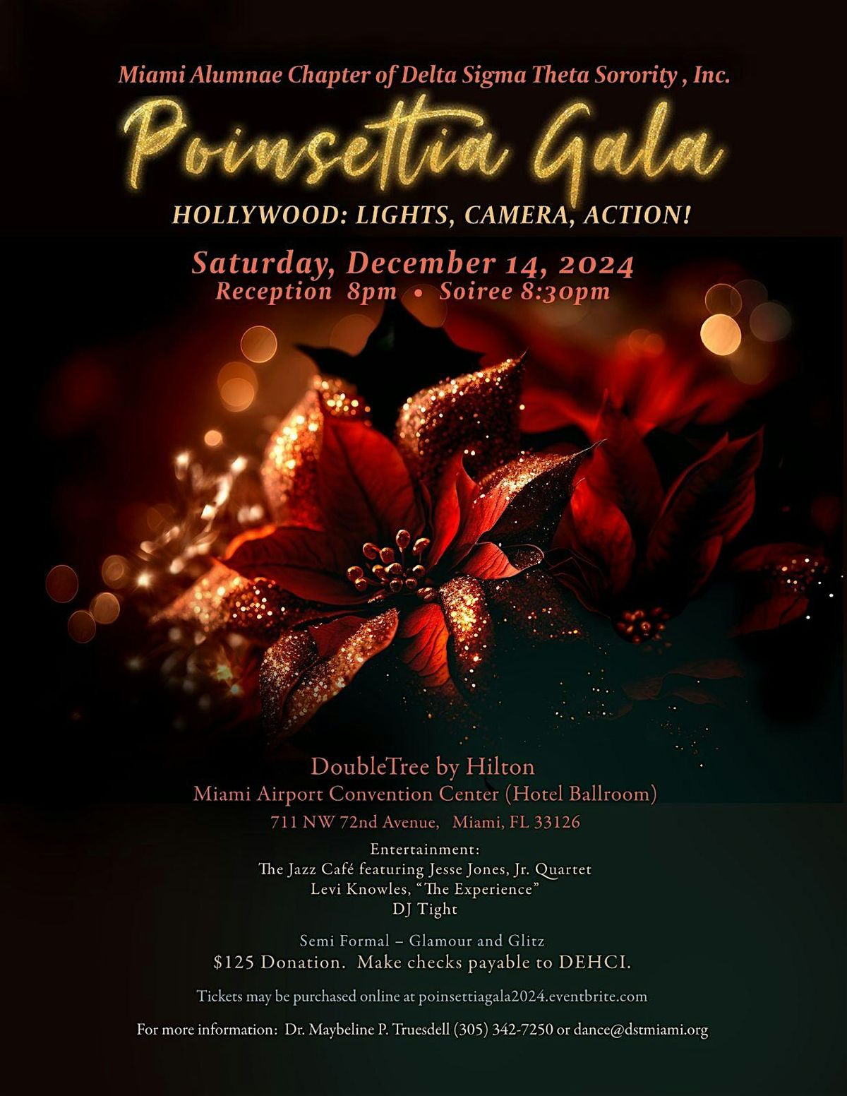 Poinsettia Gala 2024