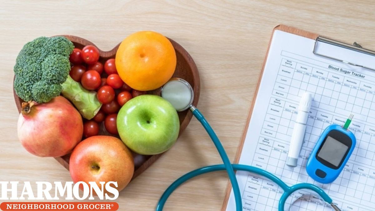 SHOP WITH A DIETITIAN: NAVIGATING DIABETES