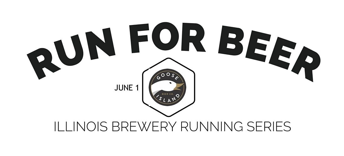 Beer Run - Goose Island Beer Company - 2022 IL Brewery Running Series