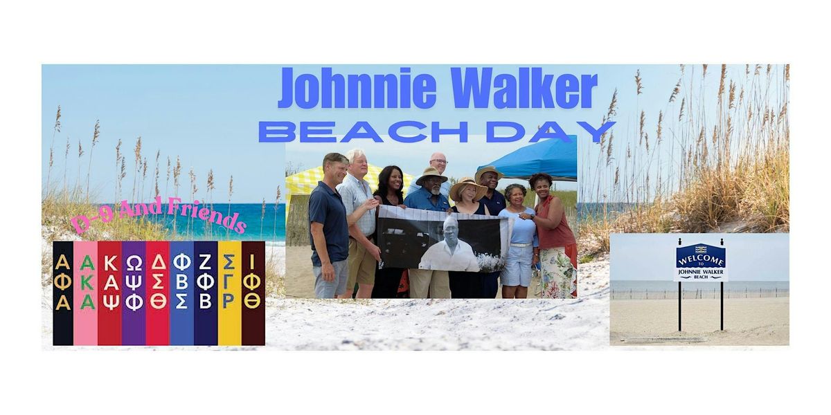 Johnnie Walker Beach Day