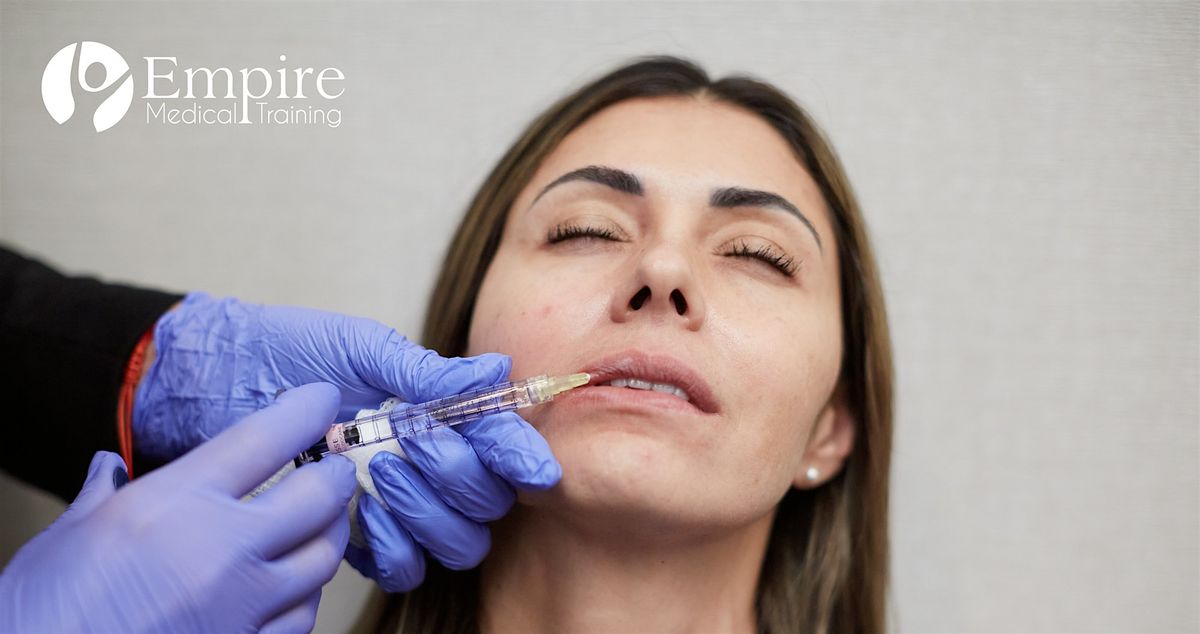 Advanced Lip Filler Injection Techniques - San Diego, CA