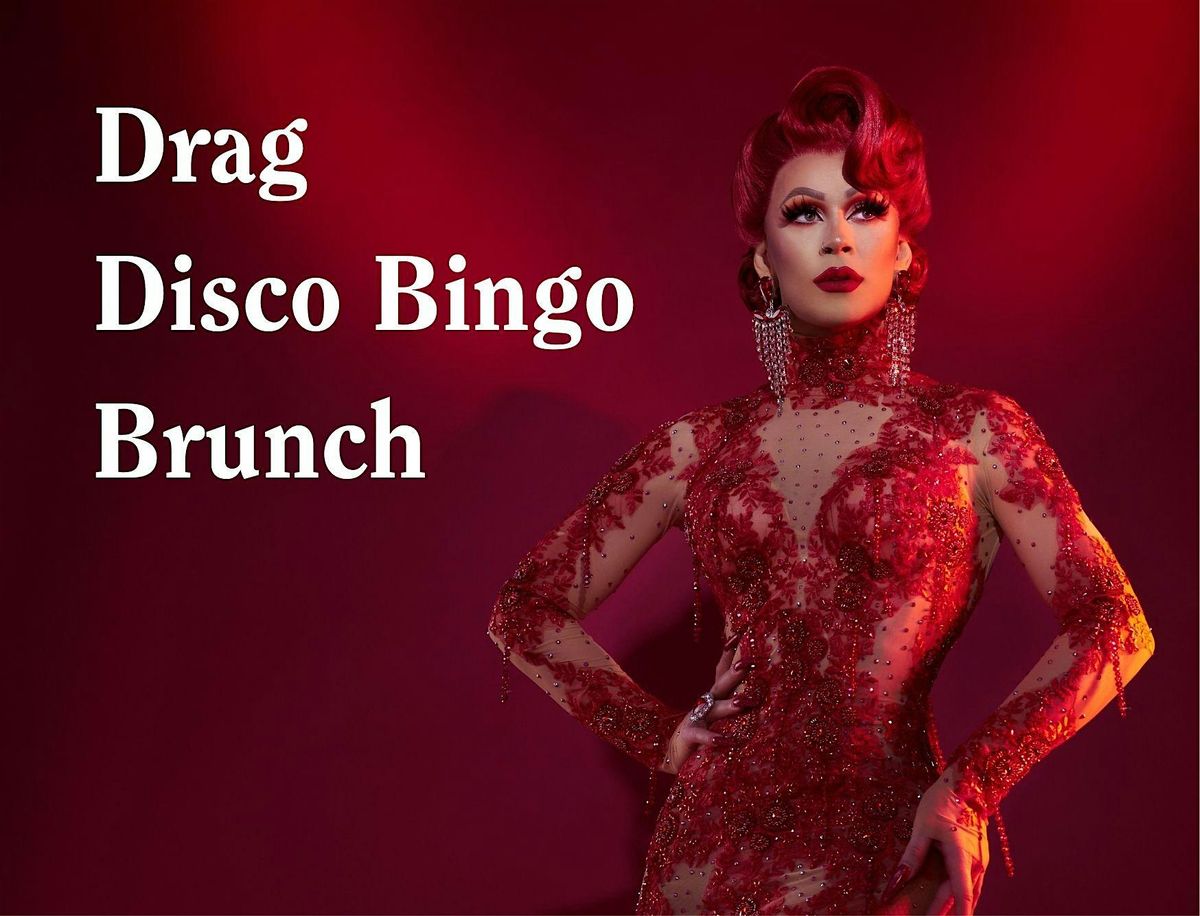 Drag Disco Bingo Brunch at Prins & Aap