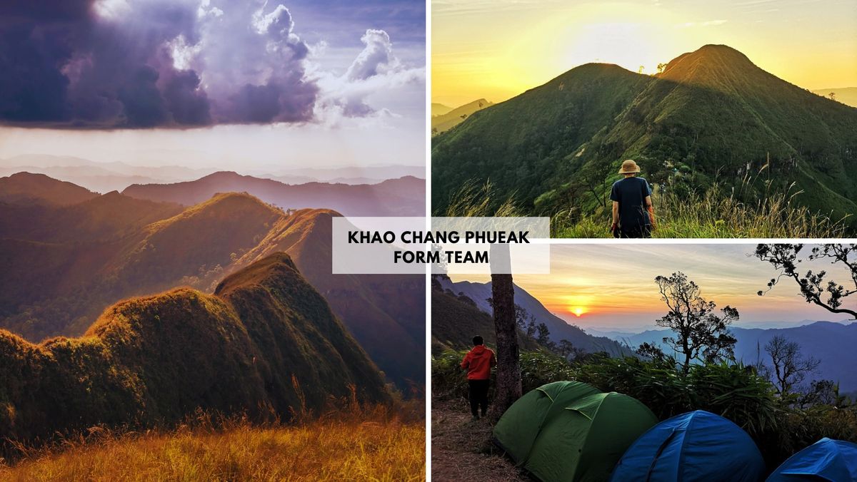 Khao Chang Phueak: Form A Team