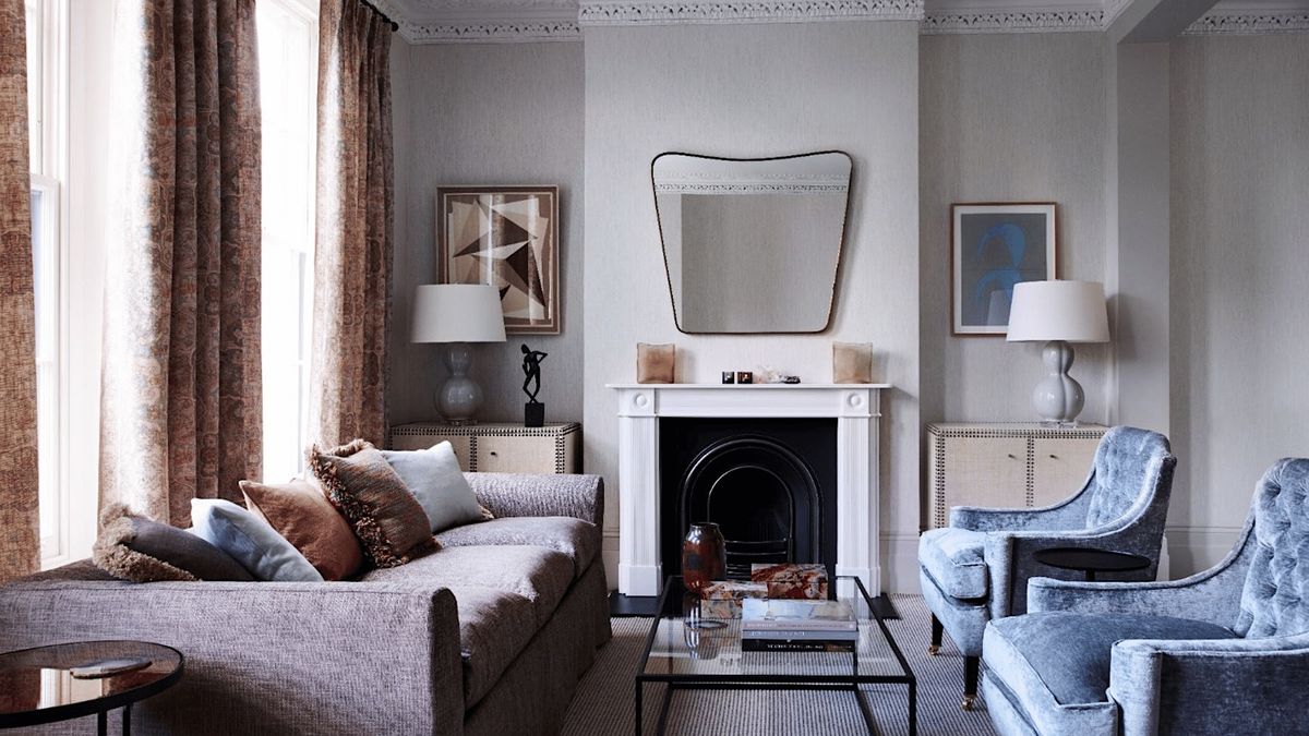 Masters of Making: The Perfect Room Layout, The Odd Chair Company ...