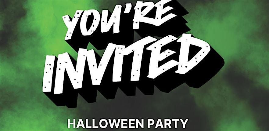 LUSH HALLOWEEN PARTY - maschera viso