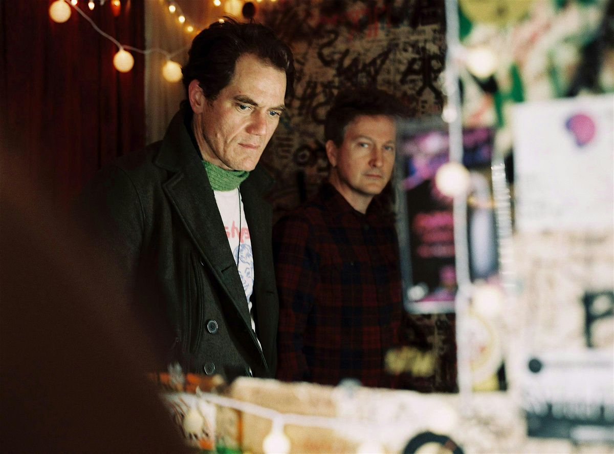 Michael Shannon & Jason Narducy  R.E.M.\u2019s  Fables of the Reconstruction