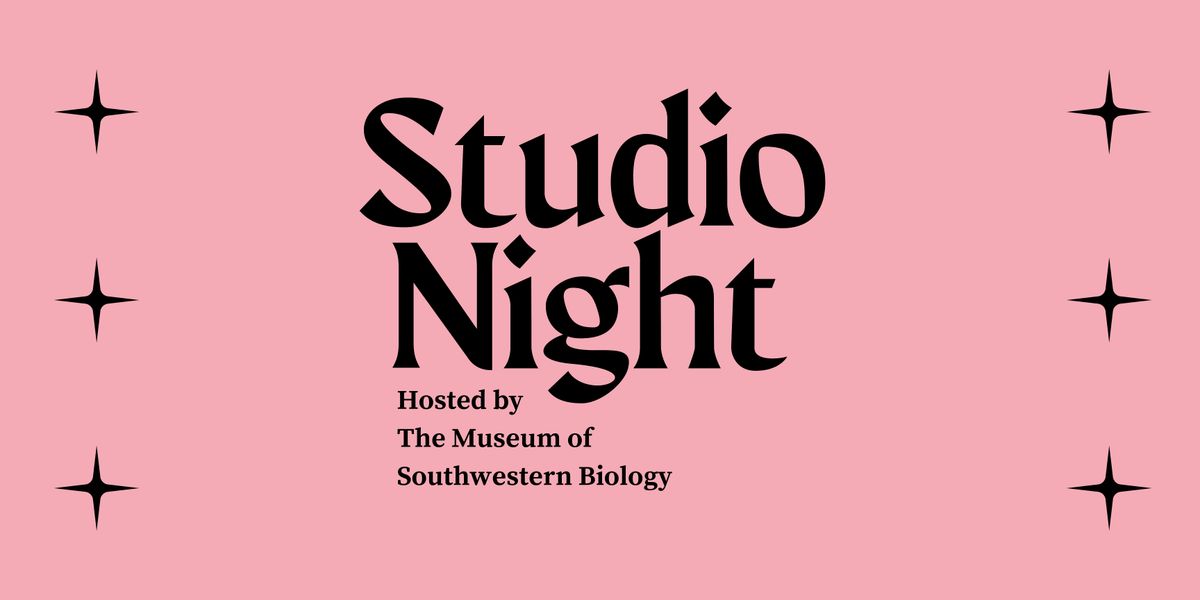 MSB Studio Night (November 22nd)