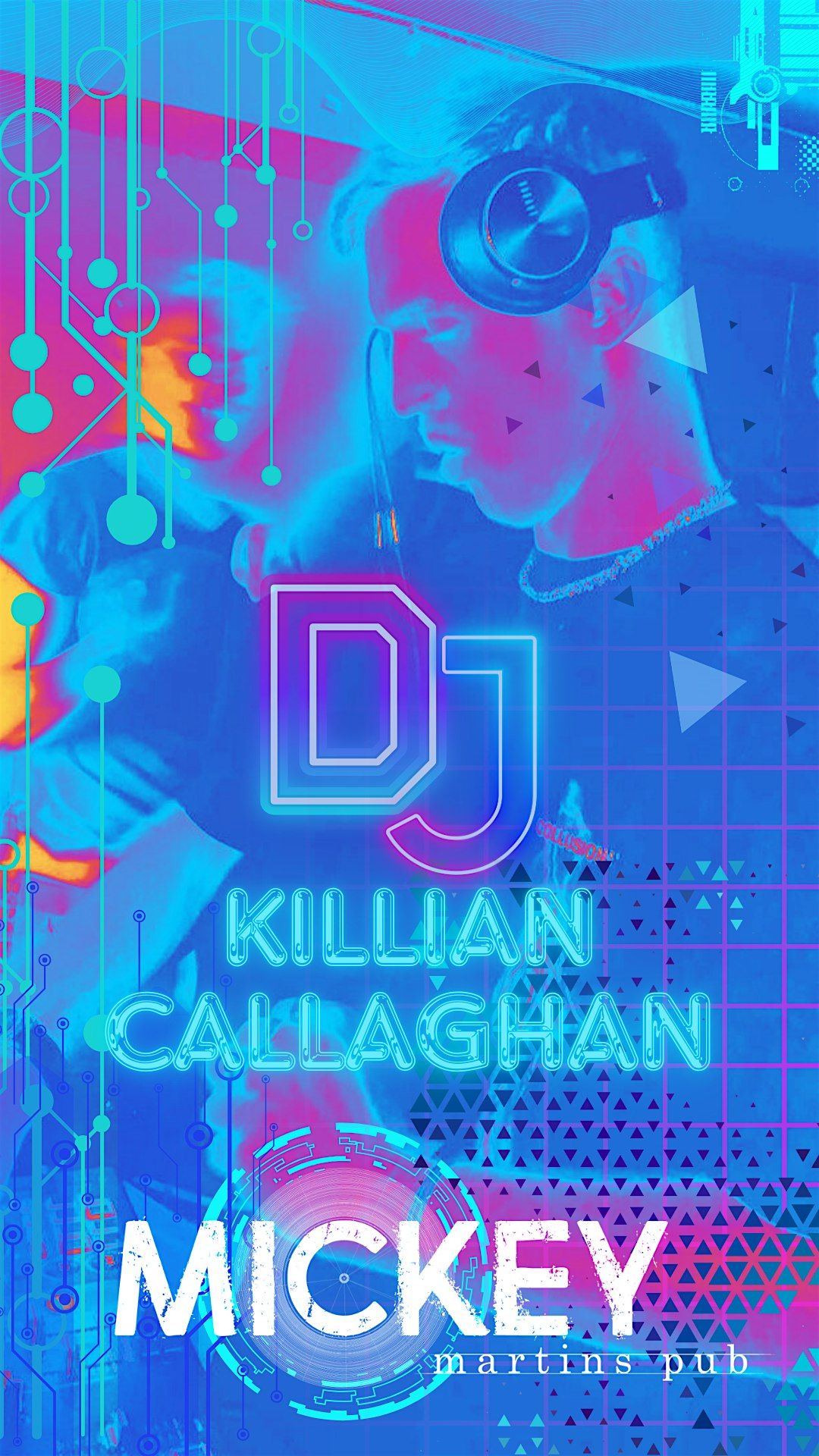 FUBAR Friday - DJ Cillian Callaghan