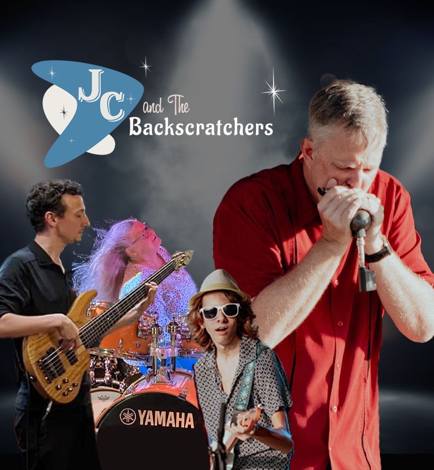 Bluesday Tuesday with JC & The Backscratchers