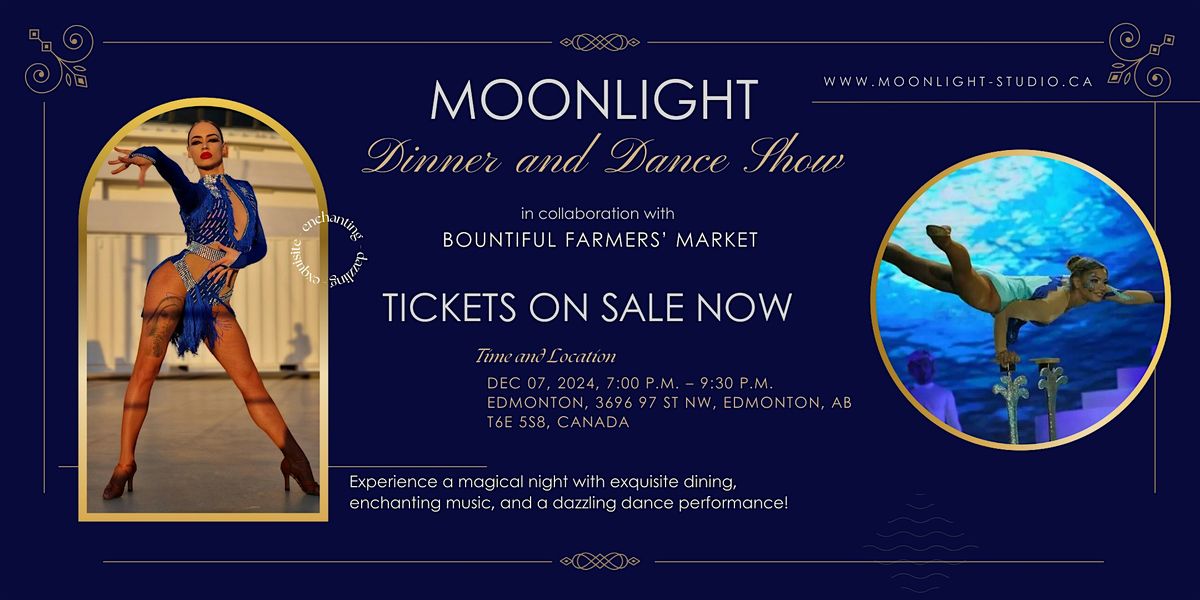 Moonlight Dinner and Dance Show