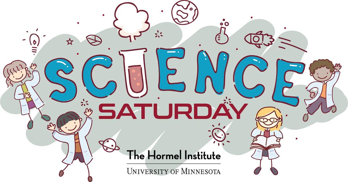 Science Saturday at the Austin Public Library