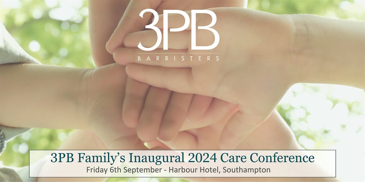 3PB Family's 2024 Inaugural Care Conference