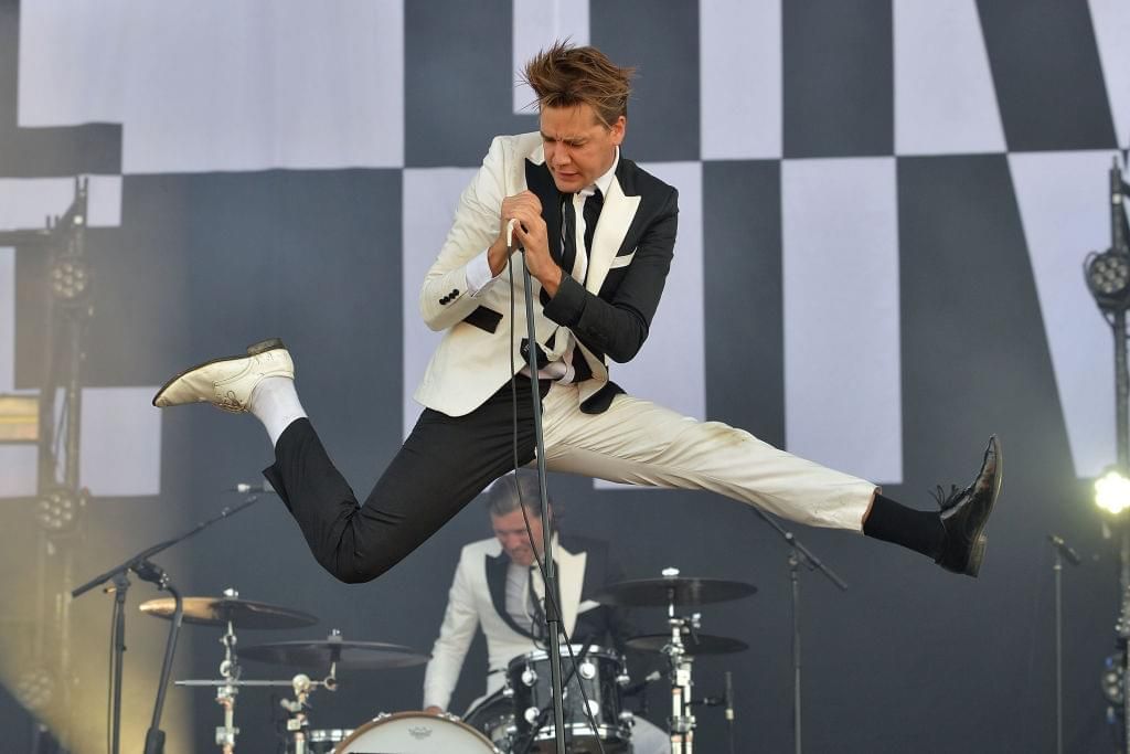 The Hives at Stage AE