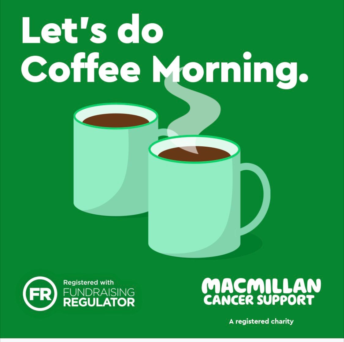 McMillan Coffee Morning 