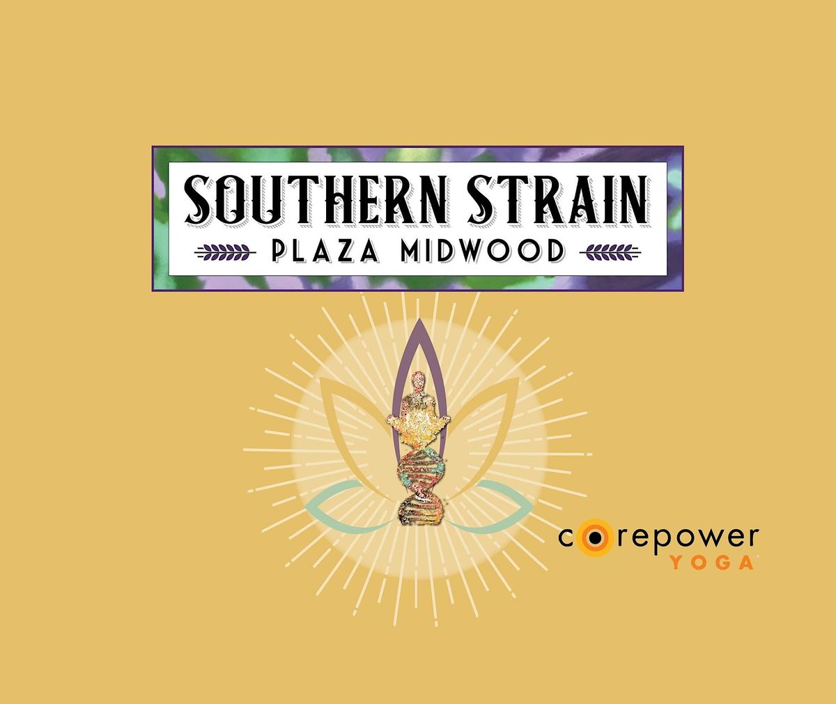 Yoga on Tap @ Southern Strain Brewing Plaza Midwood & CorePower Yoga