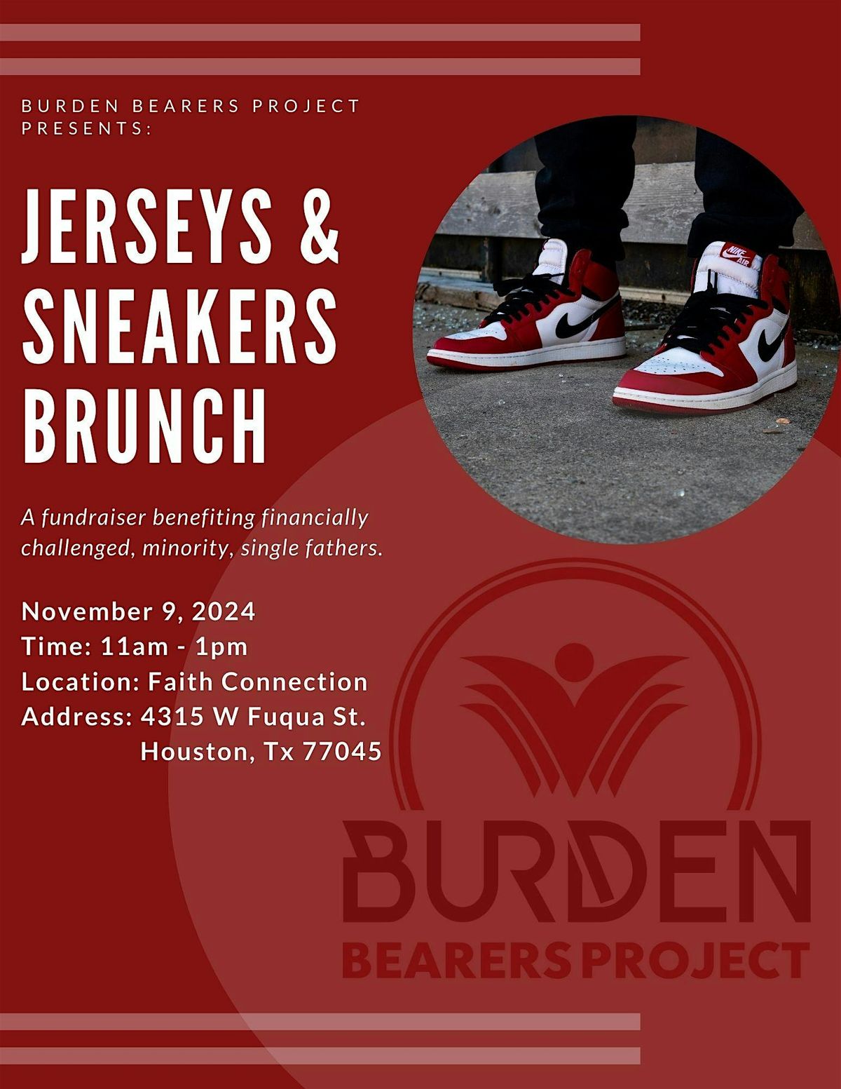 Jerseys & Sneakers Brunch