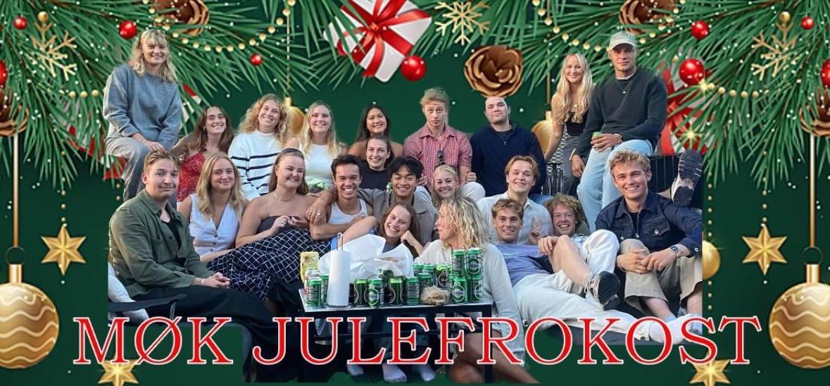 M\u00d8K JULEFROKOST 2024