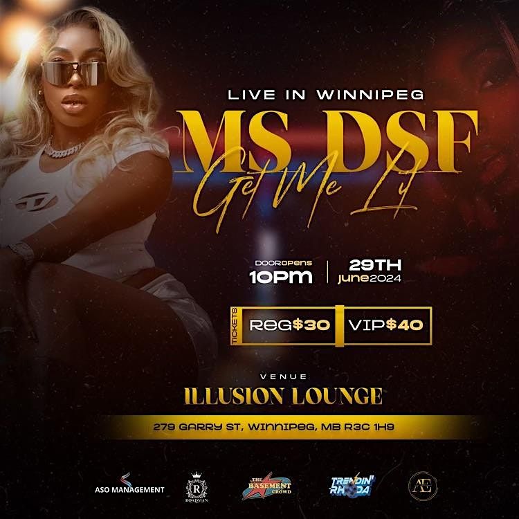 Get Me Lit with MS DSF