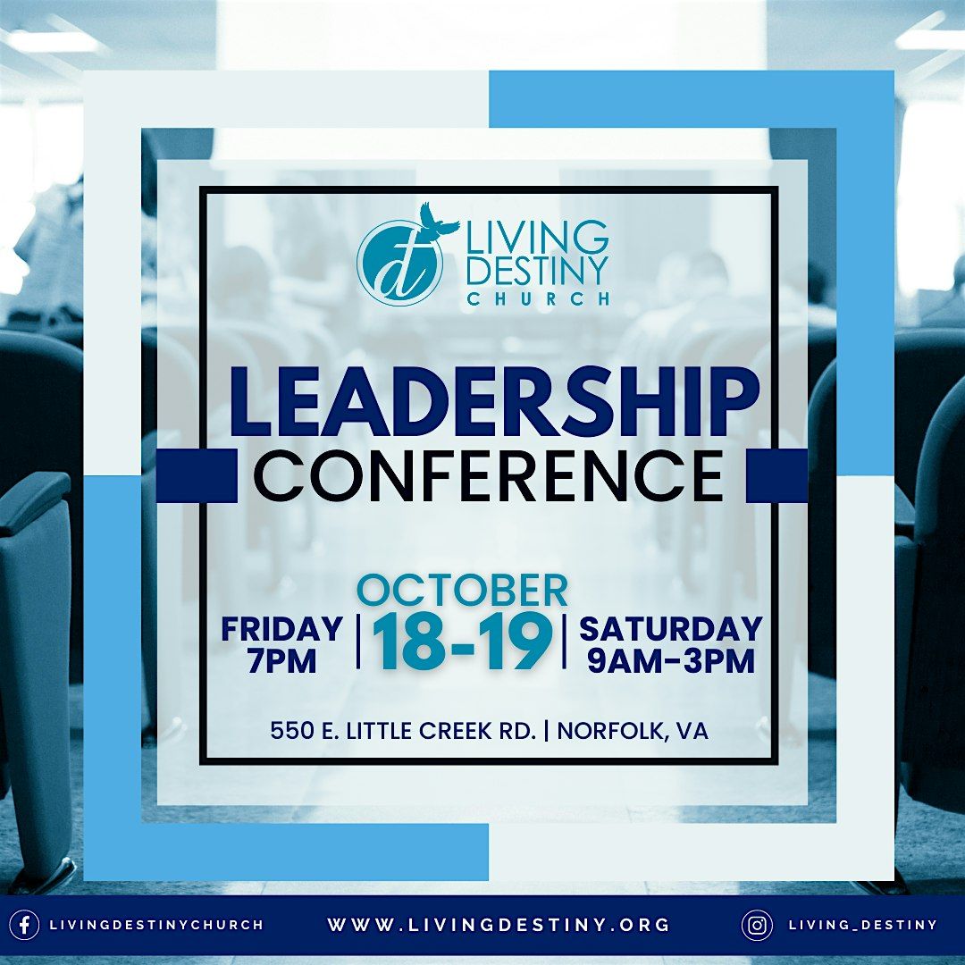 Next Level Leadership Conference