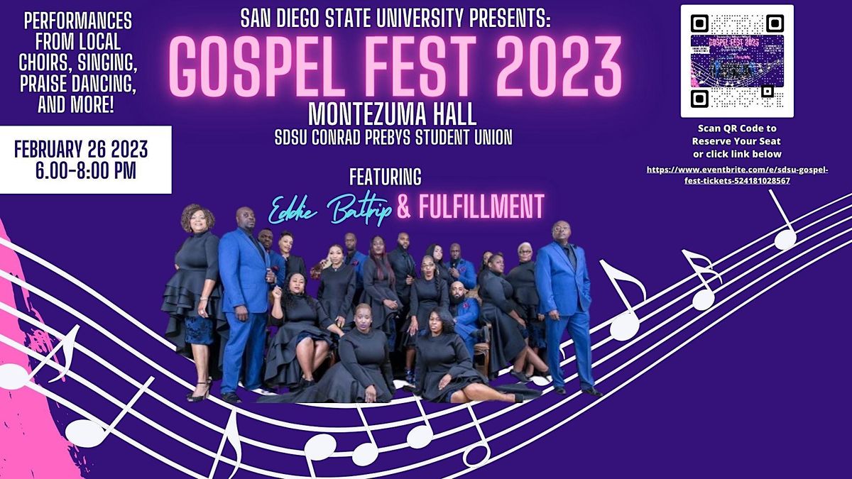 SDSU Gospel Fest