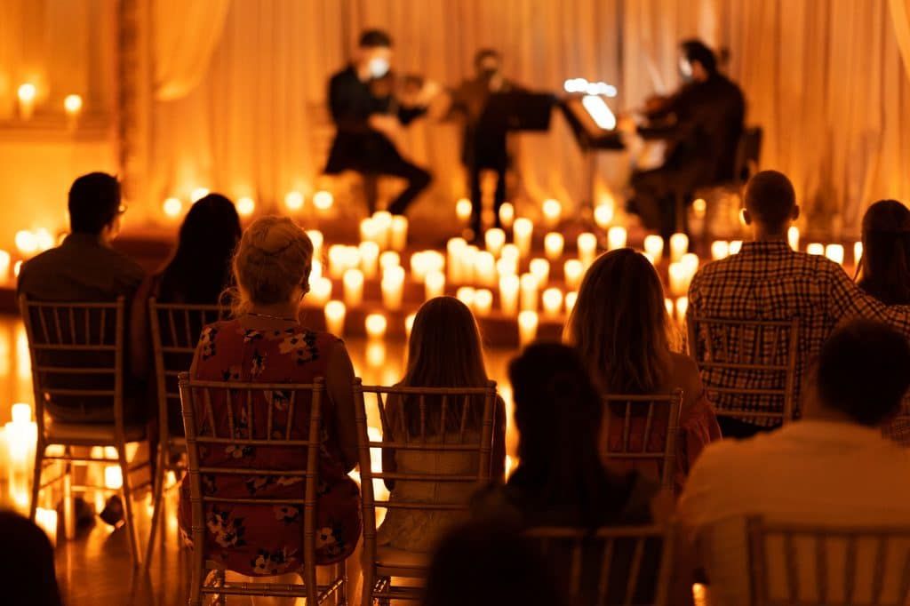 Concerts by Candlelight - Leeds
