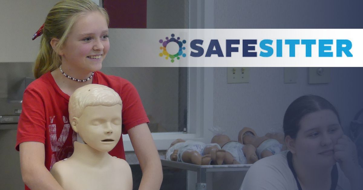 Safe Sitter Essentials with CPR