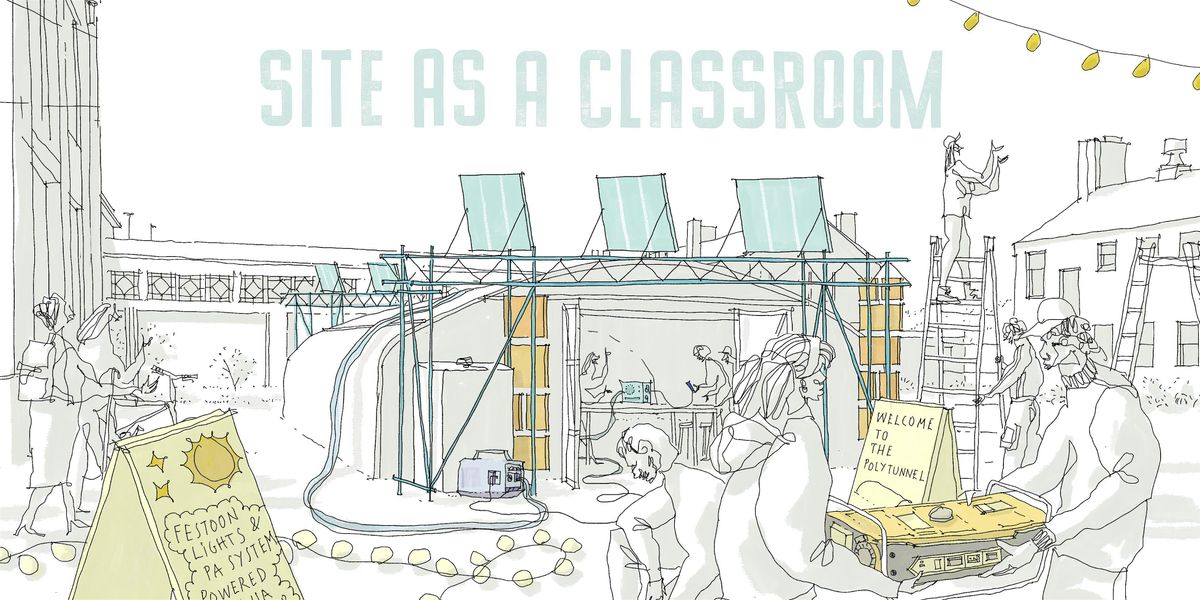 Site as a Classroom: DIY Manual Making