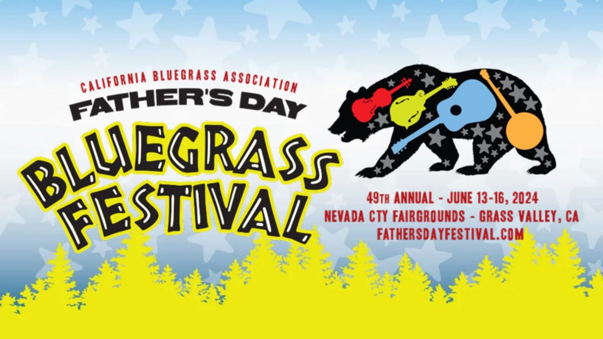 Father's Day Bluegrass Festival 2024