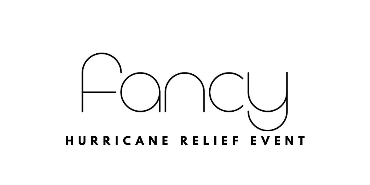 Hurricane Relief Event!