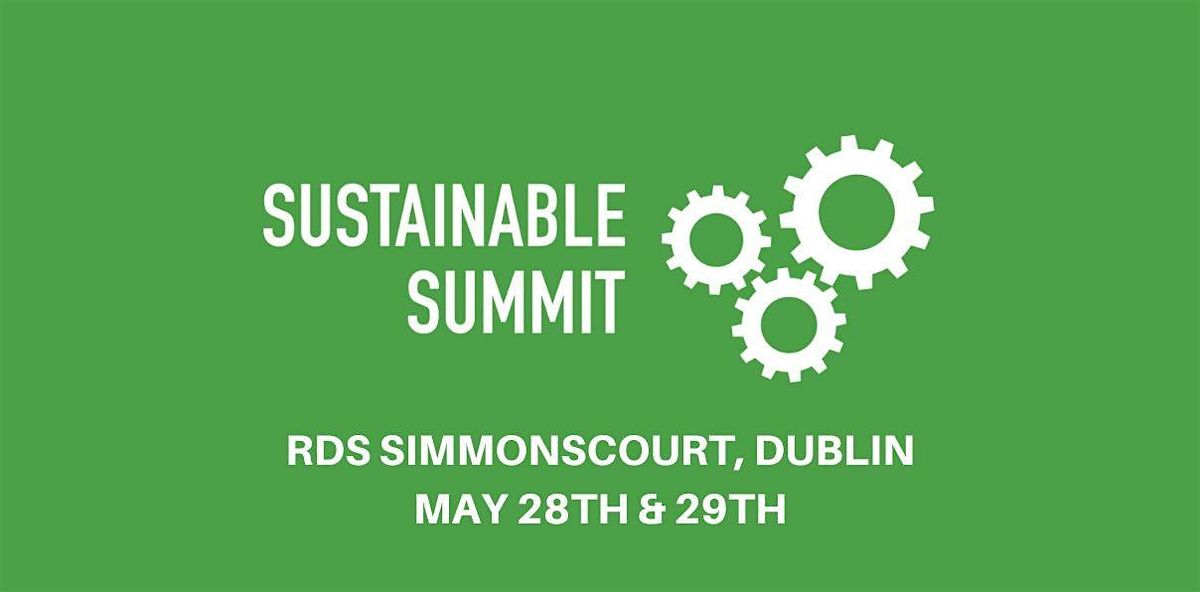 National Sustainability Summit