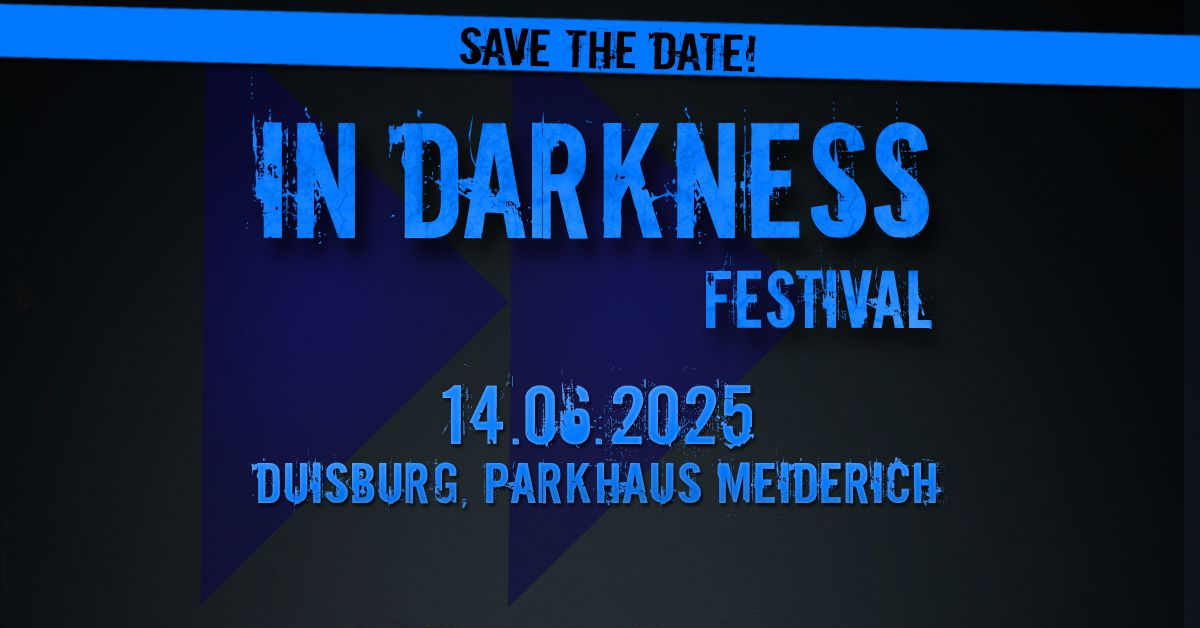 In Darkness Festival 2025